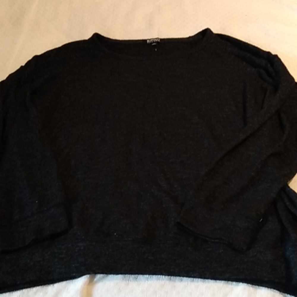Buffalo pullover sweatshirt